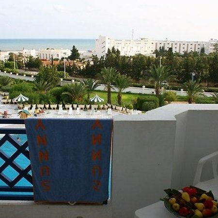 Hotel Albatross Χαμμαμέτ Δωμάτιο φωτογραφία