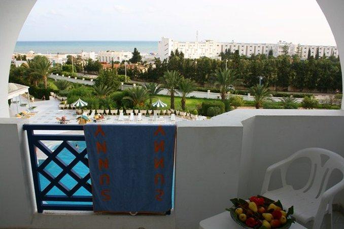 Hotel Albatross Χαμμαμέτ Δωμάτιο φωτογραφία